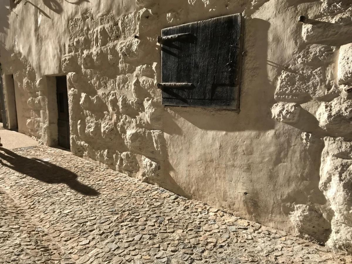 Charmant Logis Dans La Catiche De Loutre, Maison Medievale Sauve Dış mekan fotoğraf