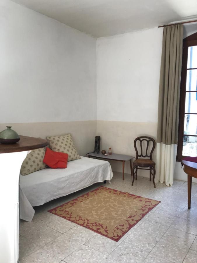 Charmant Logis Dans La Catiche De Loutre, Maison Medievale Sauve Dış mekan fotoğraf