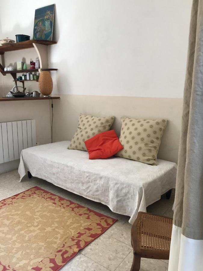 Charmant Logis Dans La Catiche De Loutre, Maison Medievale Sauve Dış mekan fotoğraf