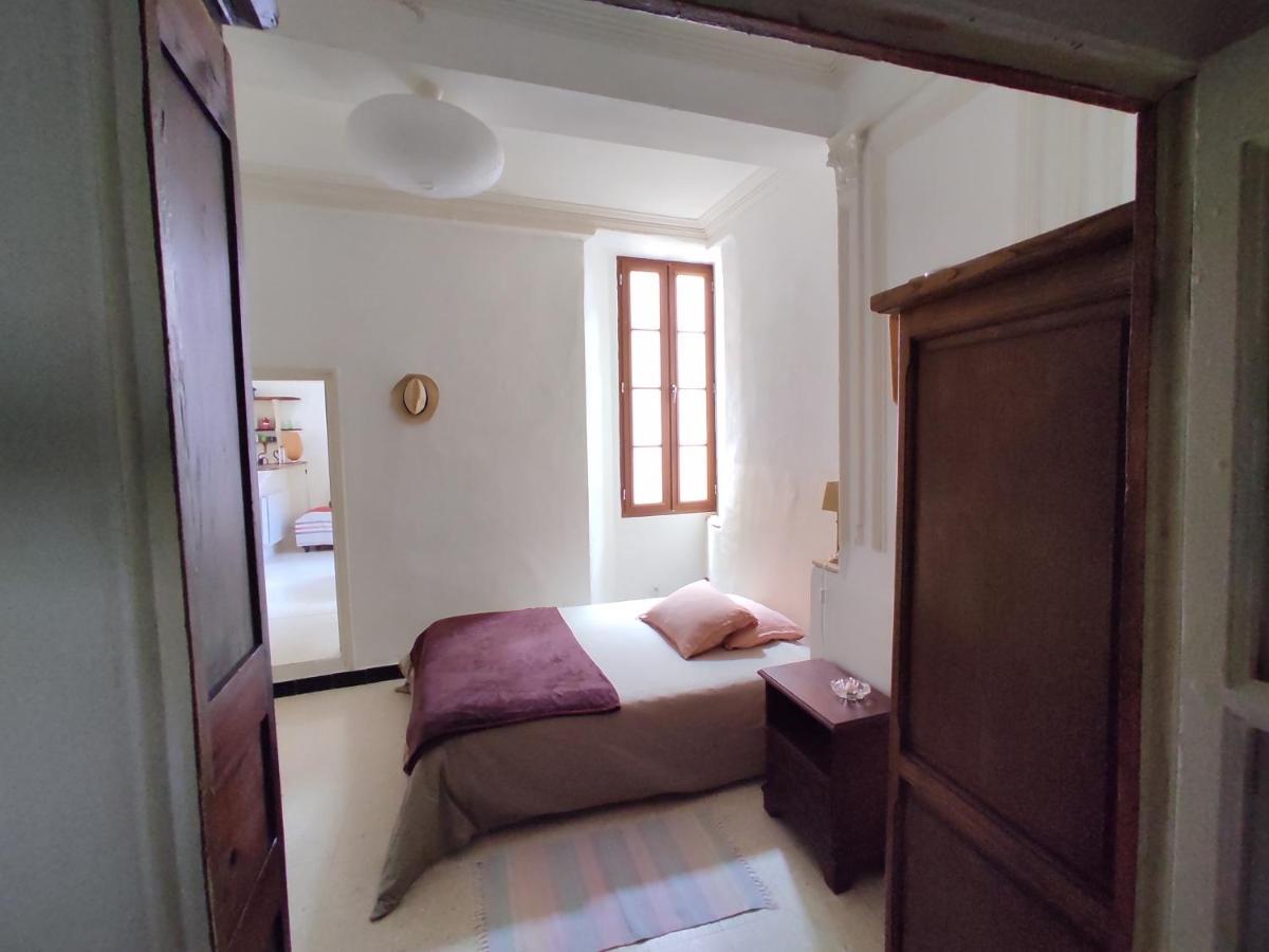 Charmant Logis Dans La Catiche De Loutre, Maison Medievale Sauve Dış mekan fotoğraf